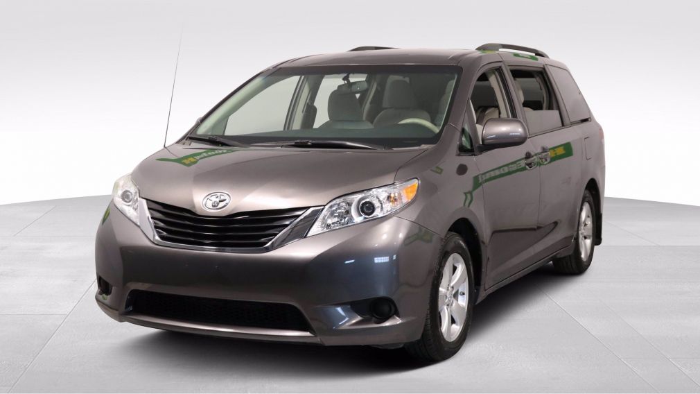 2014 Toyota Sienna LE A/C GR ELECT MAGS #2