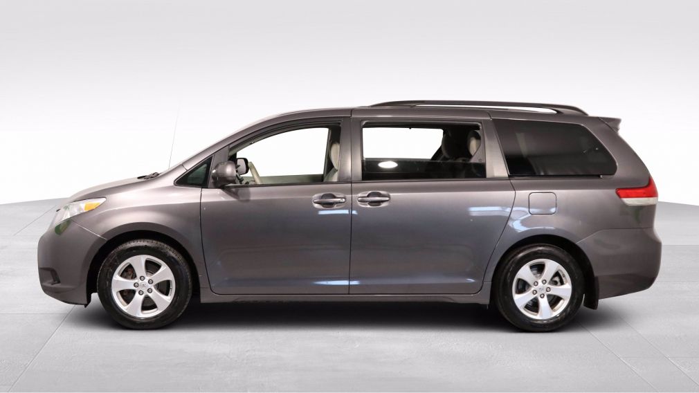 2014 Toyota Sienna LE A/C GR ELECT MAGS #3