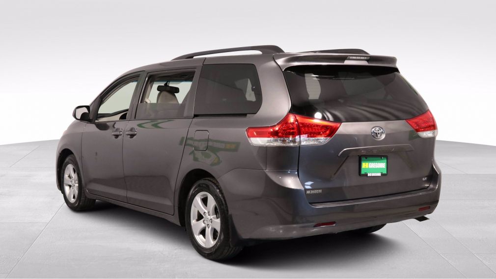 2014 Toyota Sienna LE A/C GR ELECT MAGS #4