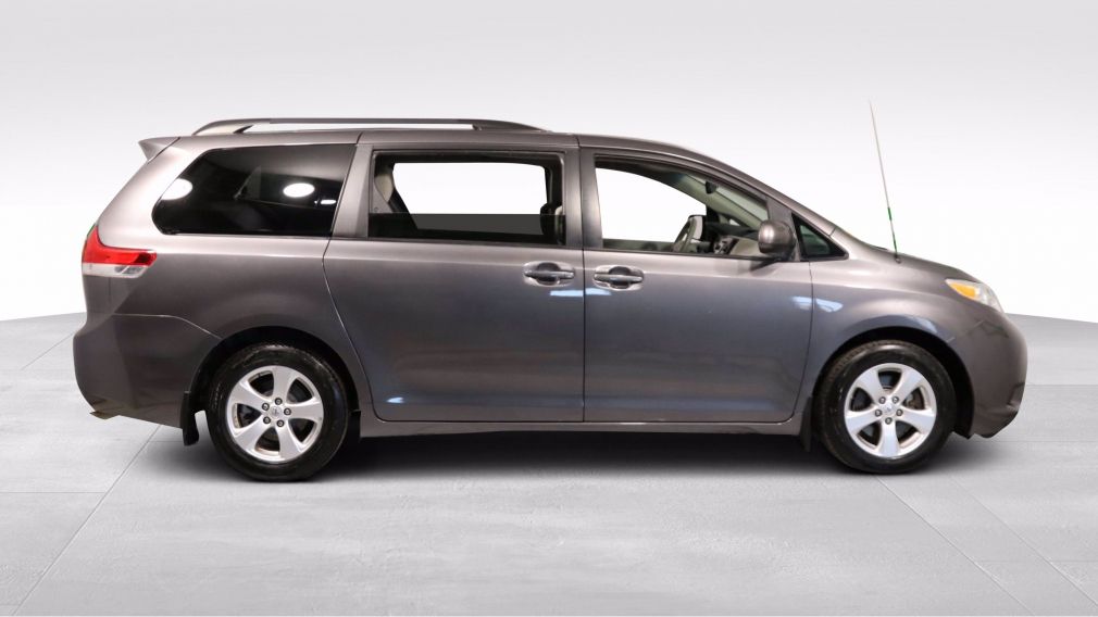 2014 Toyota Sienna LE A/C GR ELECT MAGS #7