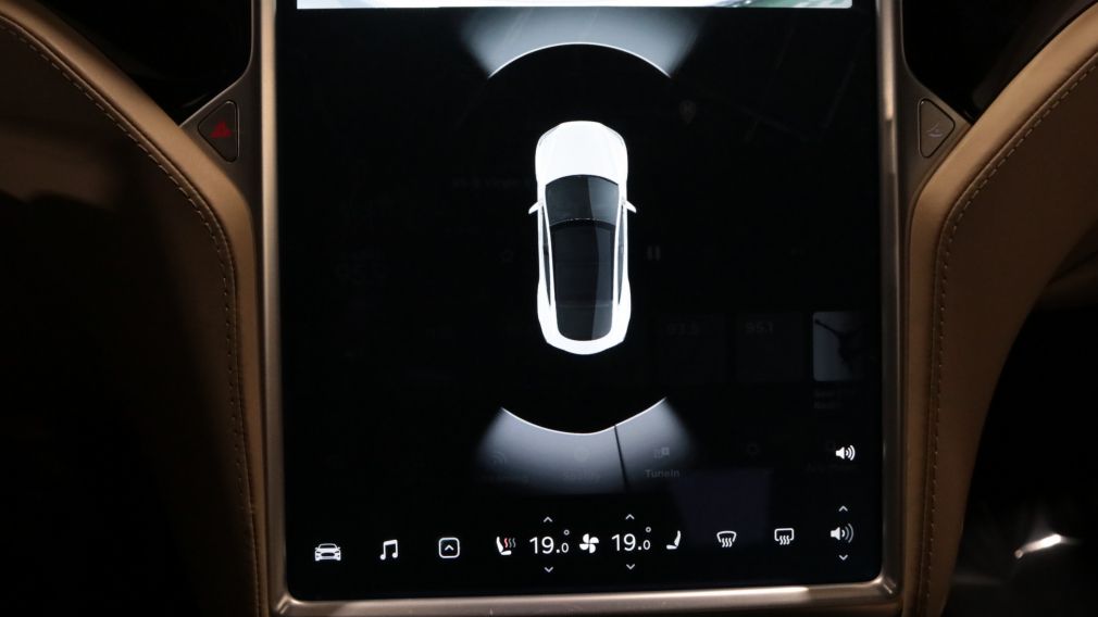 2015 Tesla Model S 85D GR ELECT A/C CUIR TOIT NAVIGATION CAMERA BLUET #20