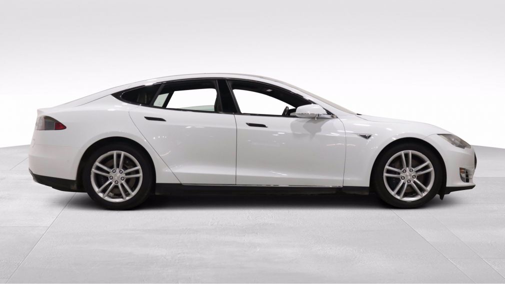 2015 Tesla Model S 85D GR ELECT A/C CUIR TOIT NAVIGATION CAMERA BLUET #8