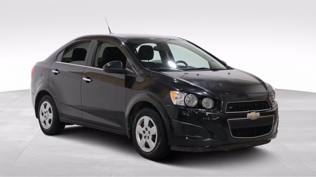 2014 Chevrolet Sonic LT AUTO A/C GR ELECT BLUETOOTH #0