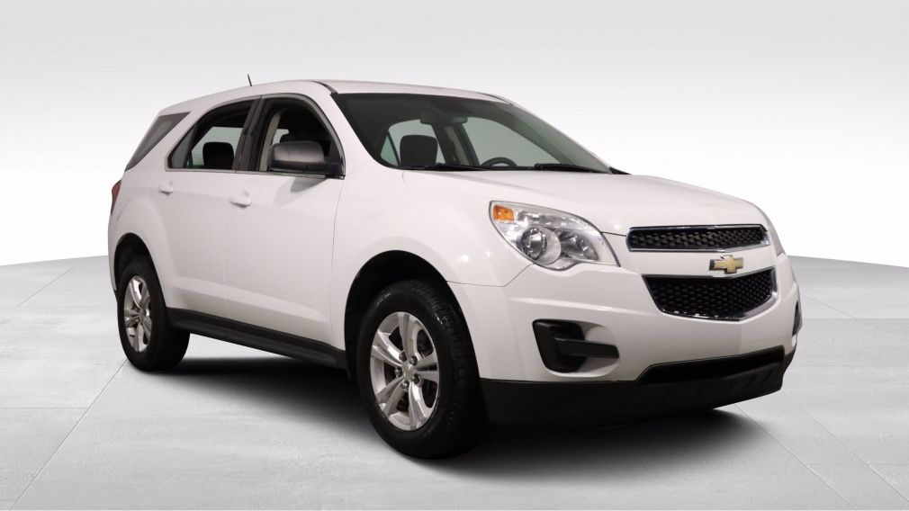 2015 Chevrolet Equinox LS A/C GR ELECT MAGS #0