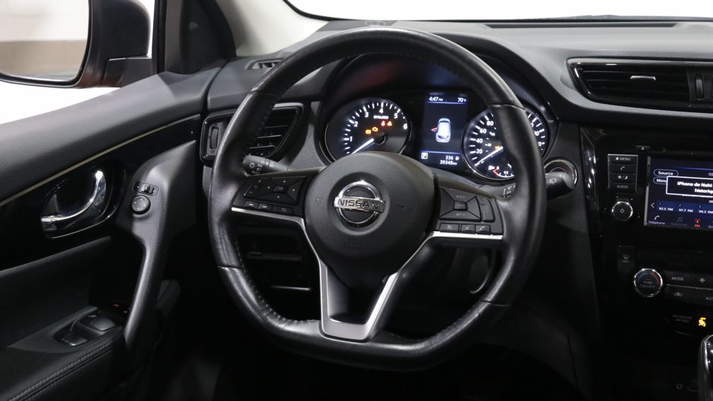 2019 Nissan Qashqai SV AWD AUTO A/C GR ELECT TOIT MAGS CAMERA BLUETOOT #14