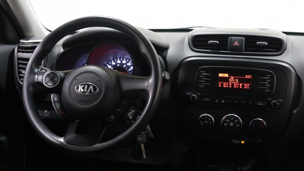 2015 Kia Soul LX MAGS BLUETOOTH #12