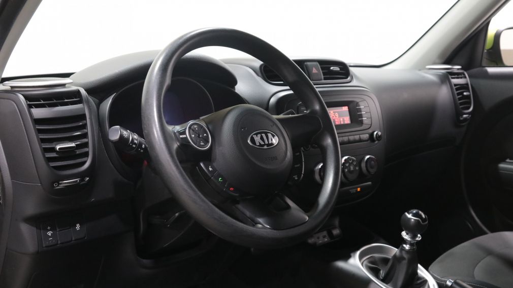 2015 Kia Soul LX MAGS BLUETOOTH #8