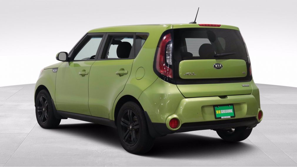 2015 Kia Soul LX MAGS BLUETOOTH #5