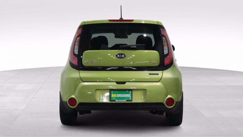 2015 Kia Soul LX MAGS BLUETOOTH #5