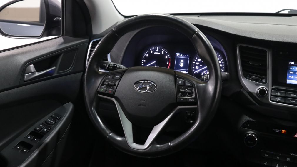 2017 Hyundai Tucson SE AUTO A/C GR ELECT CUIR TOIT AWD CAMERA BLUETOOT #11