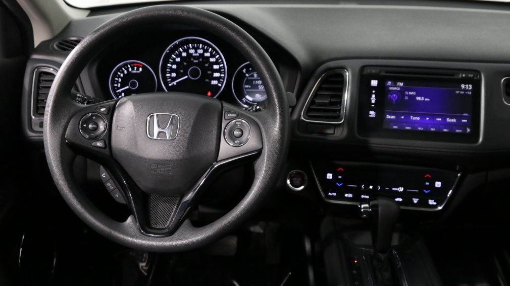 2016 Honda HR V EX TOIT A/C MAGS GR ELECT CAM RECUL #18