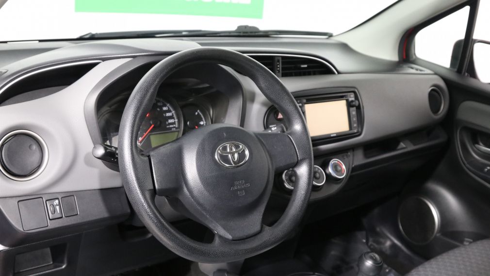 2015 Toyota Yaris CE #8