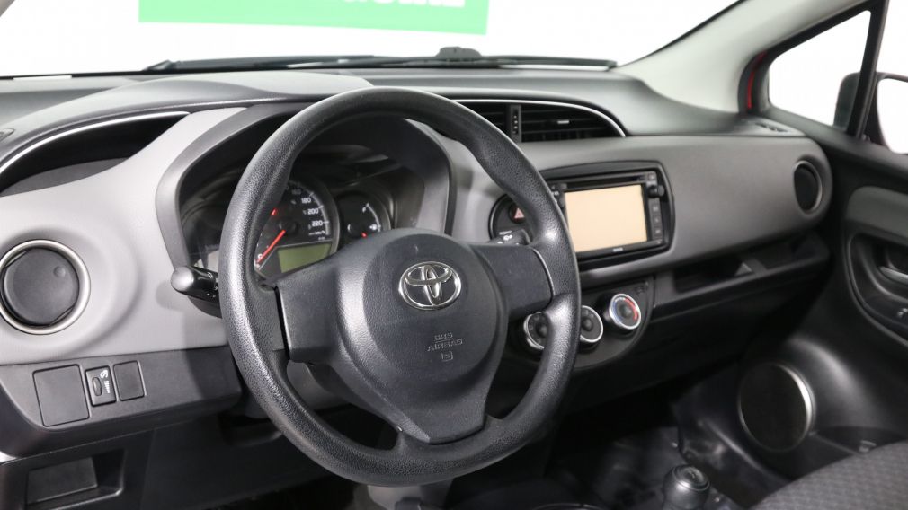 2015 Toyota Yaris CE #9