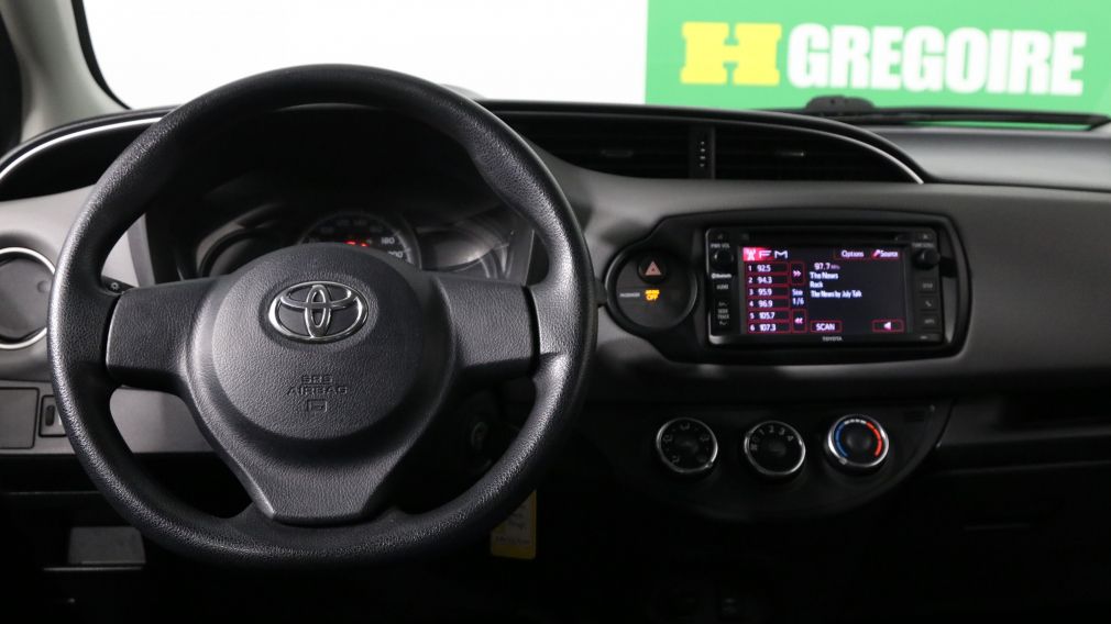 2015 Toyota Yaris CE #13