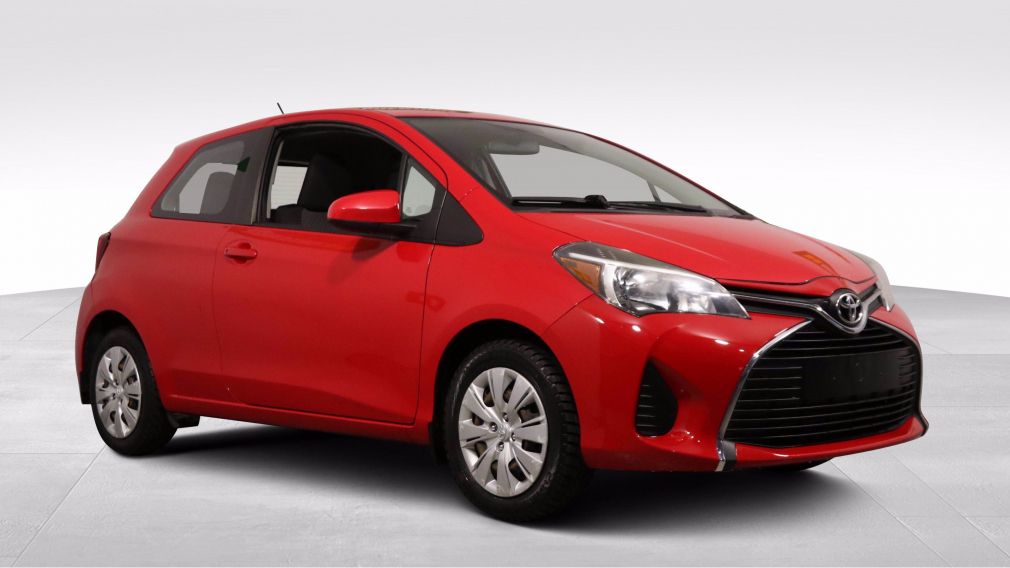 2015 Toyota Yaris CE #0