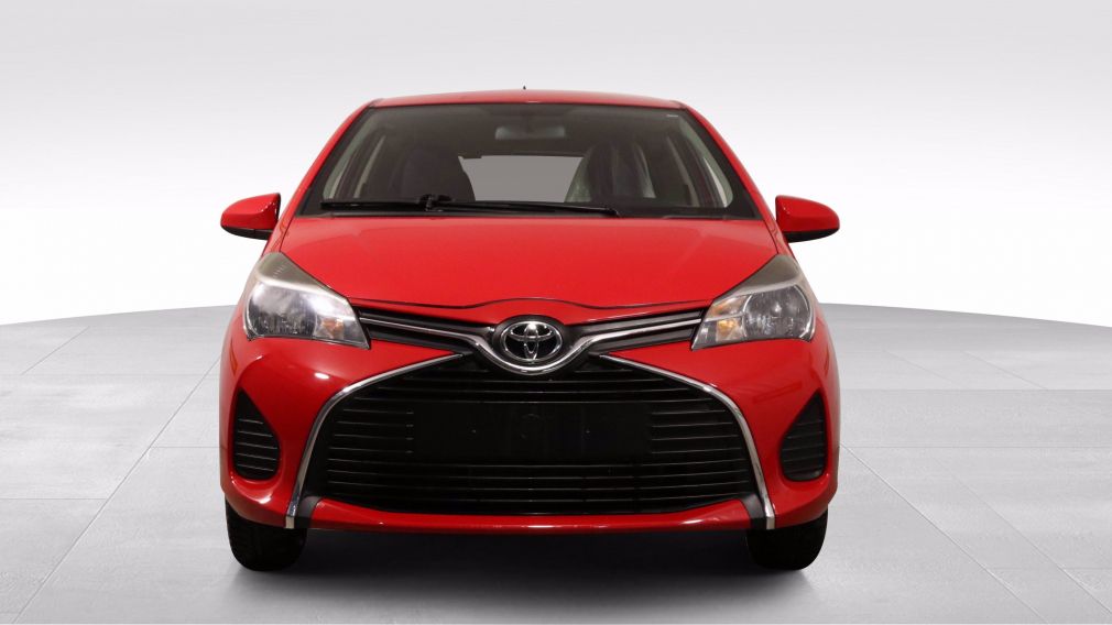 2015 Toyota Yaris CE #1