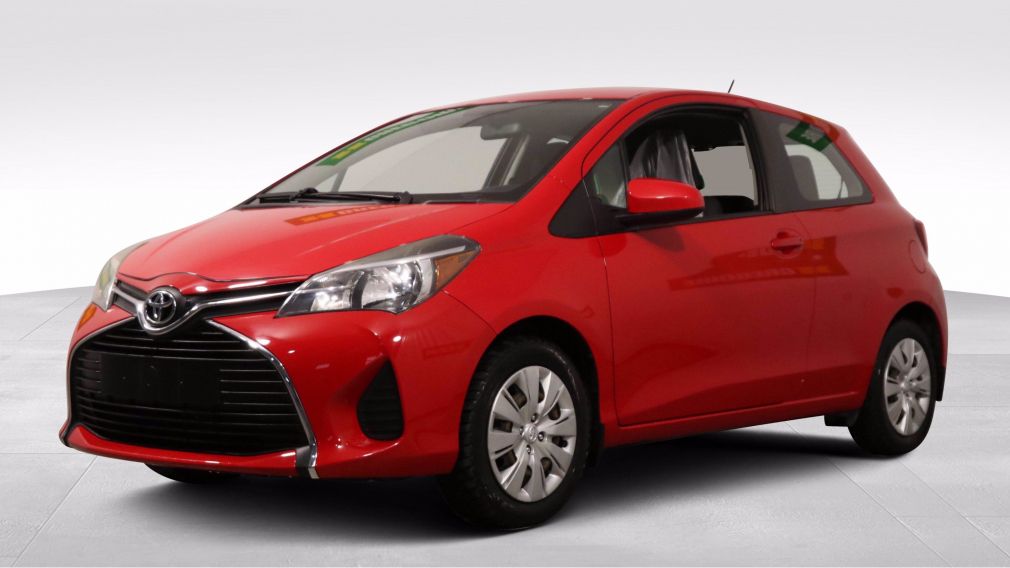 2015 Toyota Yaris CE #3