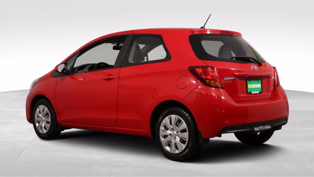 2015 Toyota Yaris CE #4