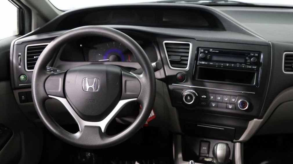 2014 Honda Civic DX #13