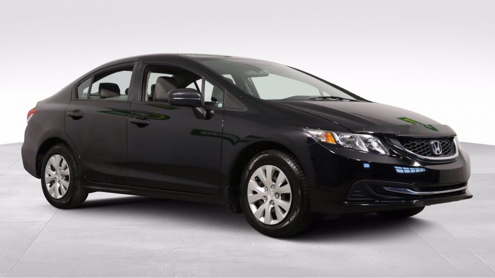 2014 Honda Civic DX #0