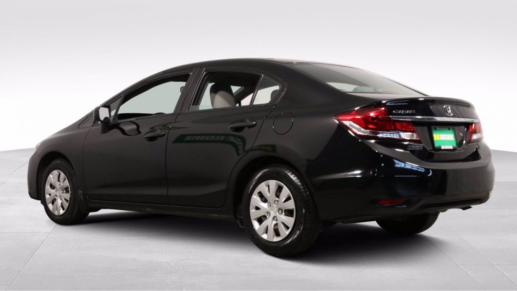 2014 Honda Civic DX #5