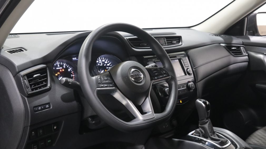 2019 Nissan Rogue SV AUTO A/C GR ELECT MAGS AWD CAMERA BLUETOOTH #9
