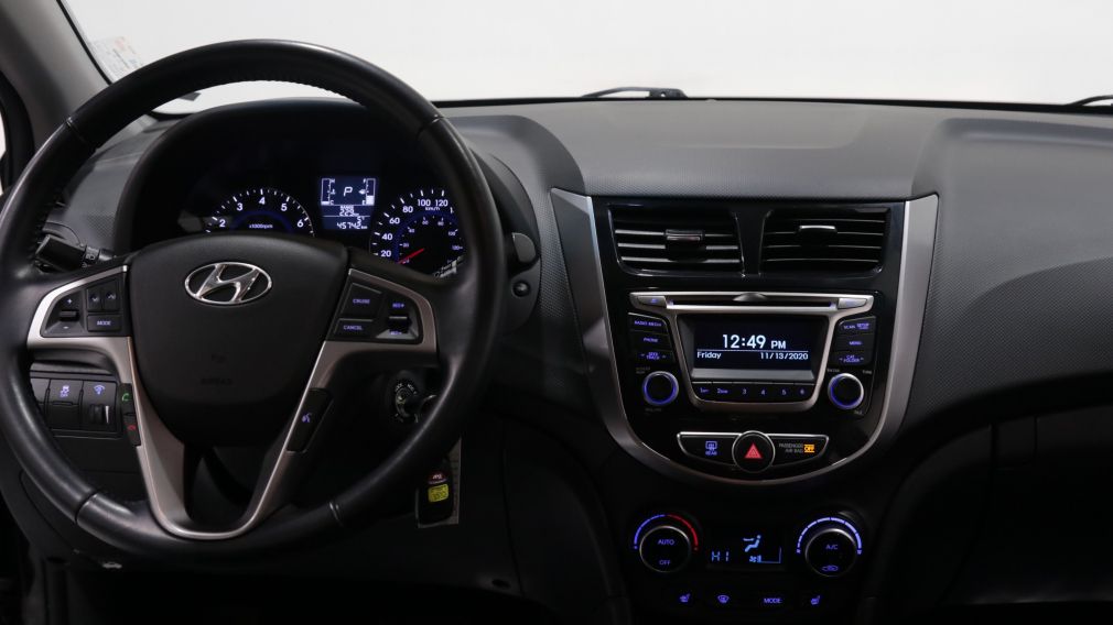 2016 Hyundai Accent GLS A/C TOIT GR ELECT MAGS BLUETOOTH #15