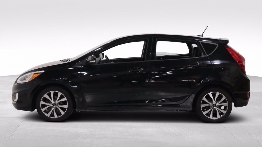 2016 Hyundai Accent GLS A/C TOIT GR ELECT MAGS BLUETOOTH #4