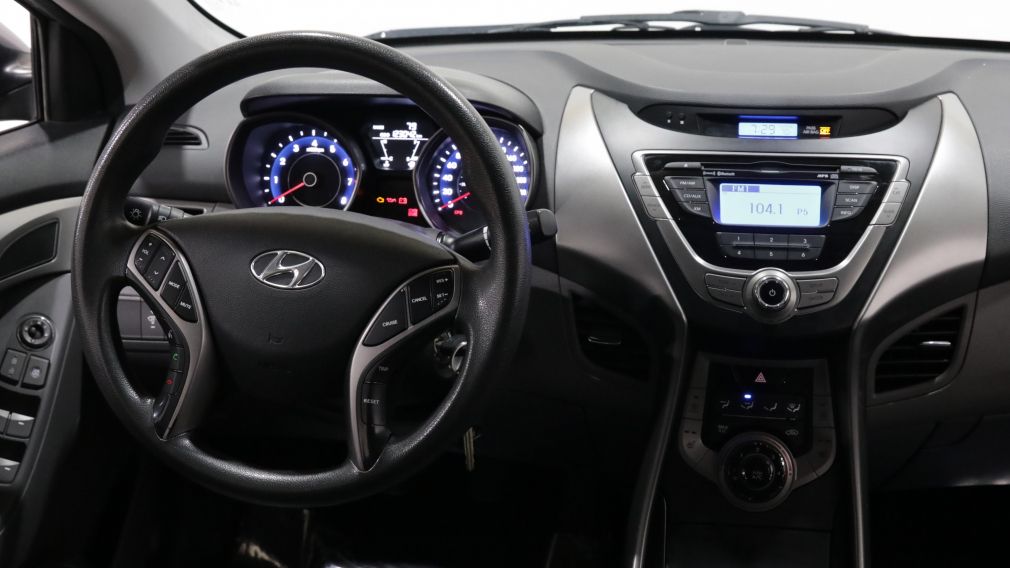 2013 Hyundai Elantra GL A/C GR ELECT MAGS BLUETOOTH #13