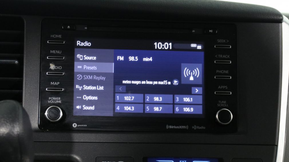 2019 Toyota Sienna LE A/C MAGS GR ELECT CAM RECUL BLUETOOTH #18