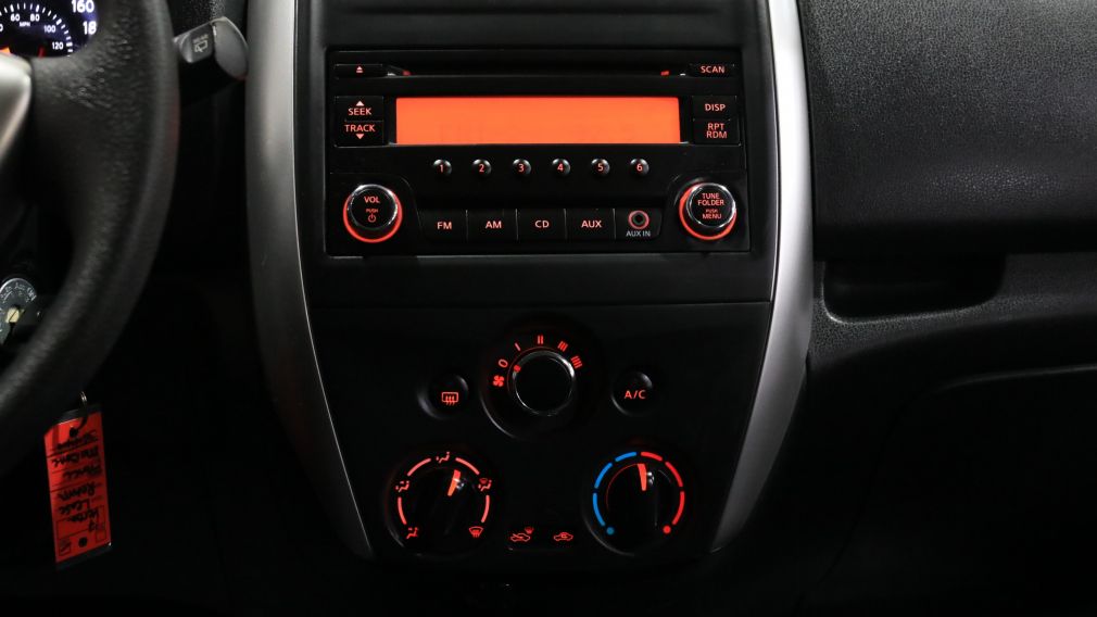 2017 Nissan Versa Note S A/C BLUETOOTH #14