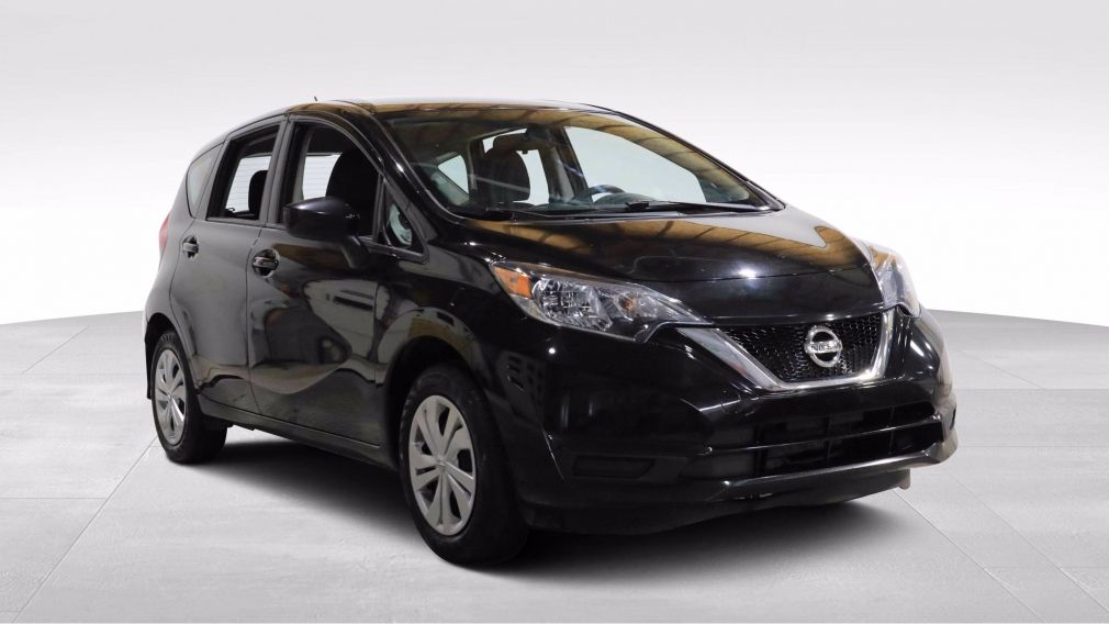 2017 Nissan Versa Note S A/C BLUETOOTH #0