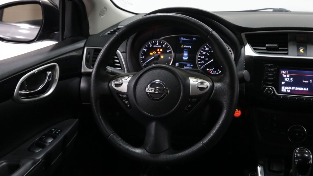 2018 Nissan Sentra SV AUTO A/C GR ELECT MAGS CAMERA BLUETOOTH #14