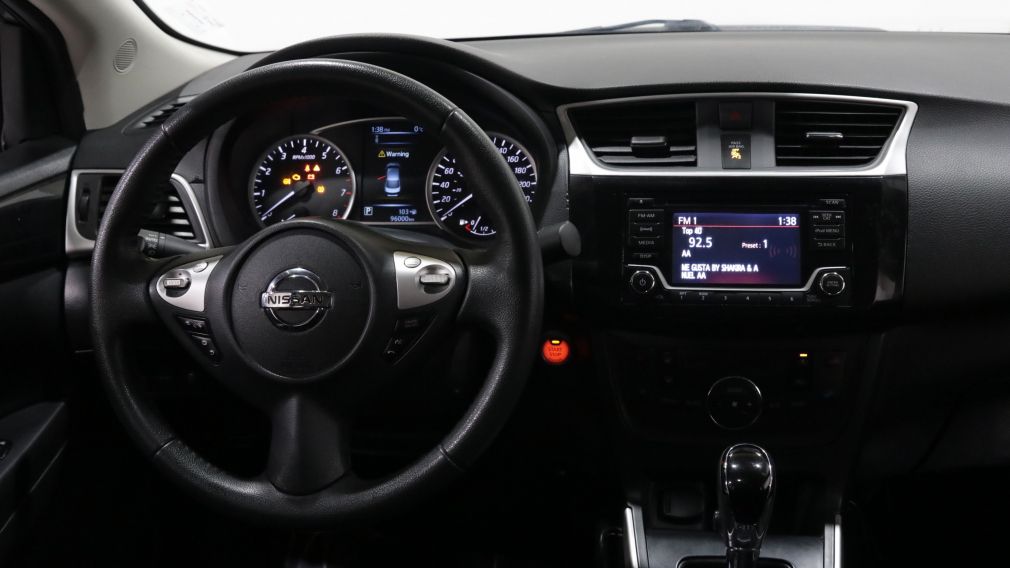 2018 Nissan Sentra SV AUTO A/C GR ELECT MAGS CAMERA BLUETOOTH #13