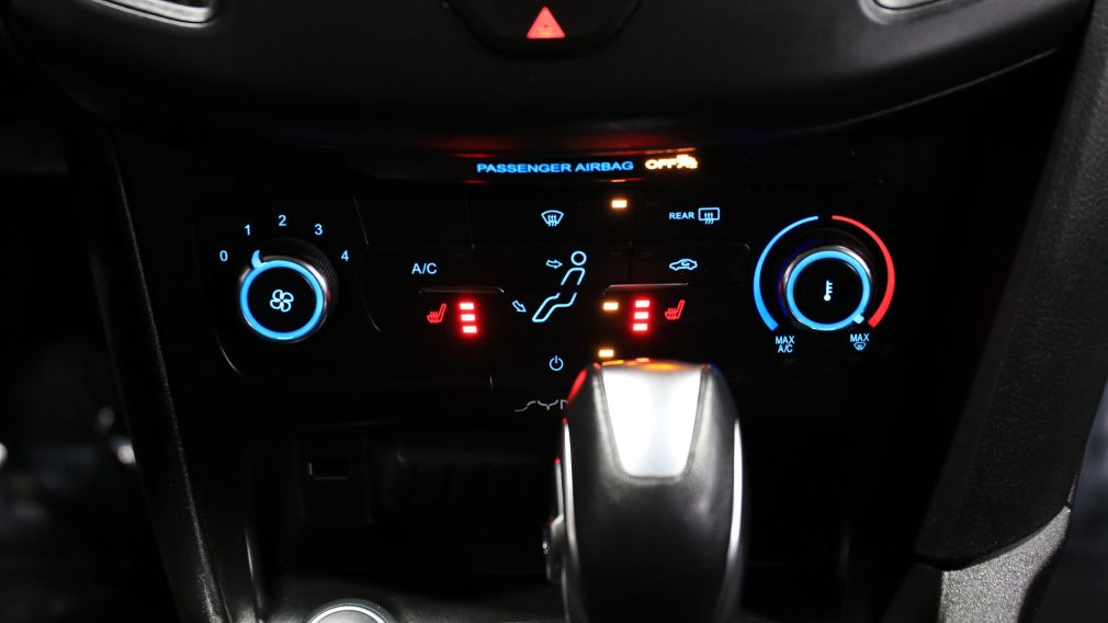 2015 Ford Focus SE AUTO AC GR ELEC MAGS CAMERA DE RECULE BLUETOOTH #18