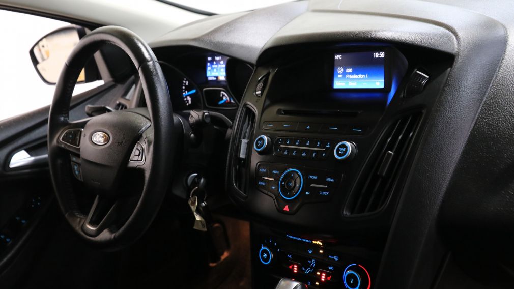 2015 Ford Focus SE AUTO AC GR ELEC MAGS CAMERA DE RECULE BLUETOOTH #22