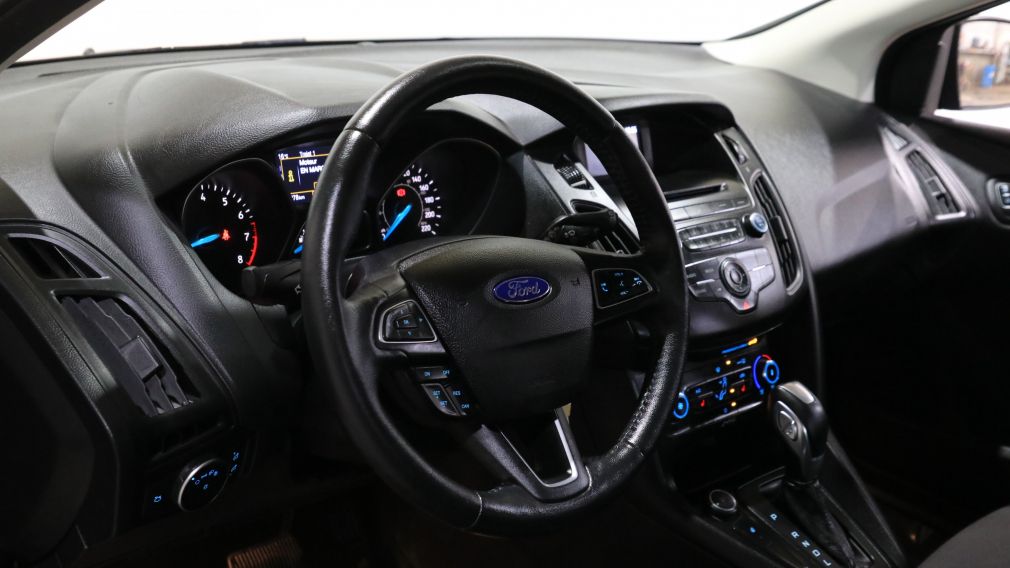 2015 Ford Focus SE AUTO AC GR ELEC MAGS CAMERA DE RECULE BLUETOOTH #8