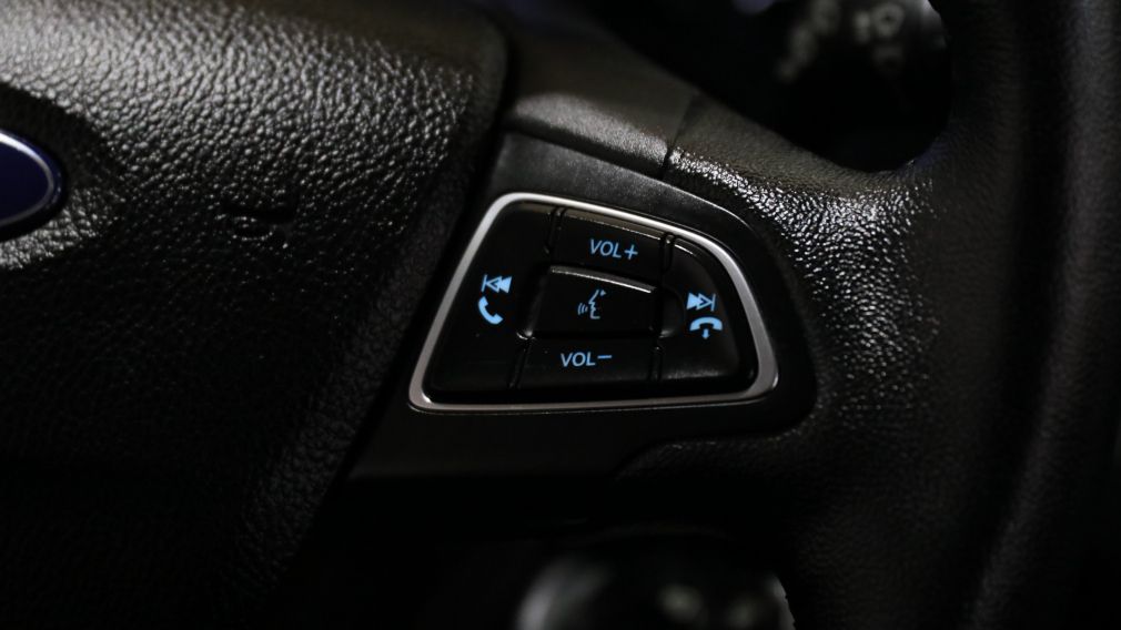 2015 Ford Focus SE AUTO AC GR ELEC MAGS CAMERA DE RECULE BLUETOOTH #14