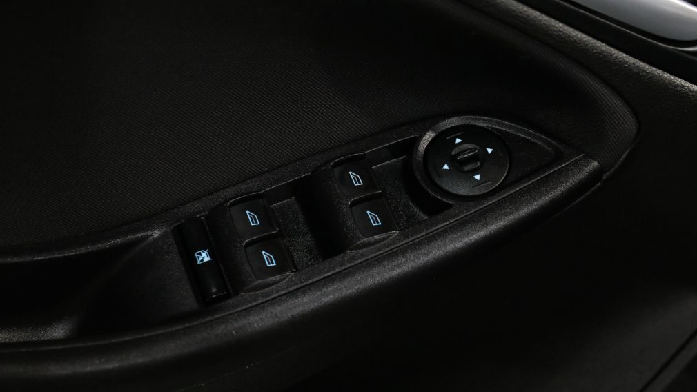 2015 Ford Focus SE AUTO AC GR ELEC MAGS CAMERA DE RECULE BLUETOOTH #10
