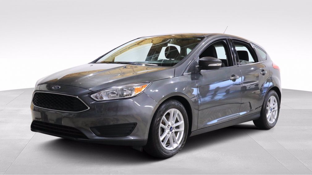 2015 Ford Focus SE AUTO AC GR ELEC MAGS CAMERA DE RECULE BLUETOOTH #2