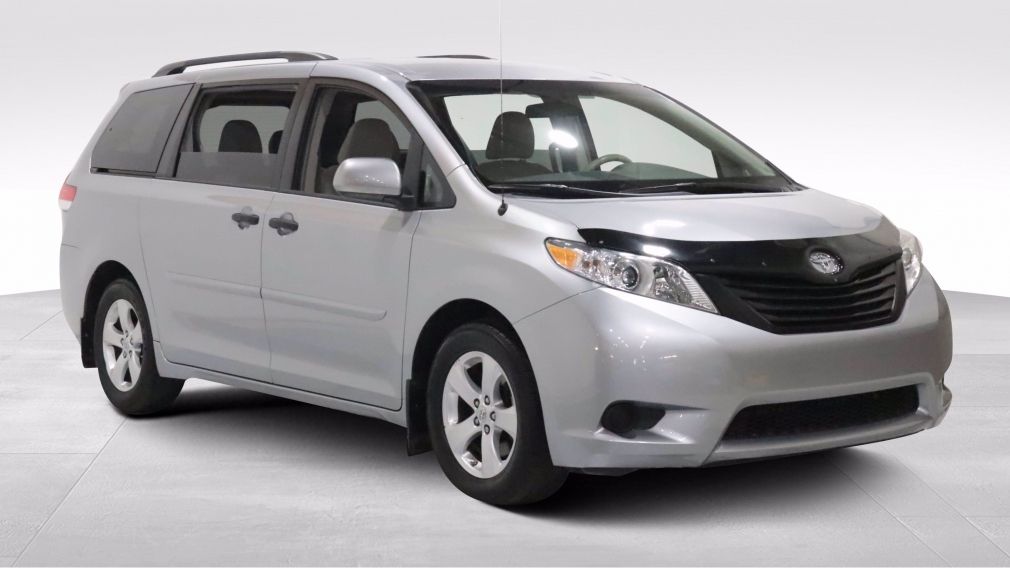 2013 Toyota Sienna 5dr V6 7-Pass FWD AUTO A/C GR ELECT MAGS #0