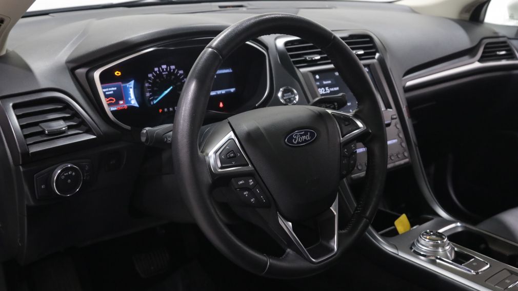 2019 Ford Fusion Titanium AUTO A/C GR ELECT CUIR TOIT MAGS CAMERA B #8