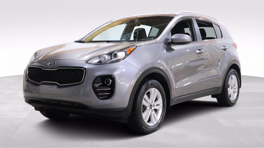 2018 Kia Sportage LX AWD AUTO AC GR ELEC MAGS CAMERA DE RECULE #3