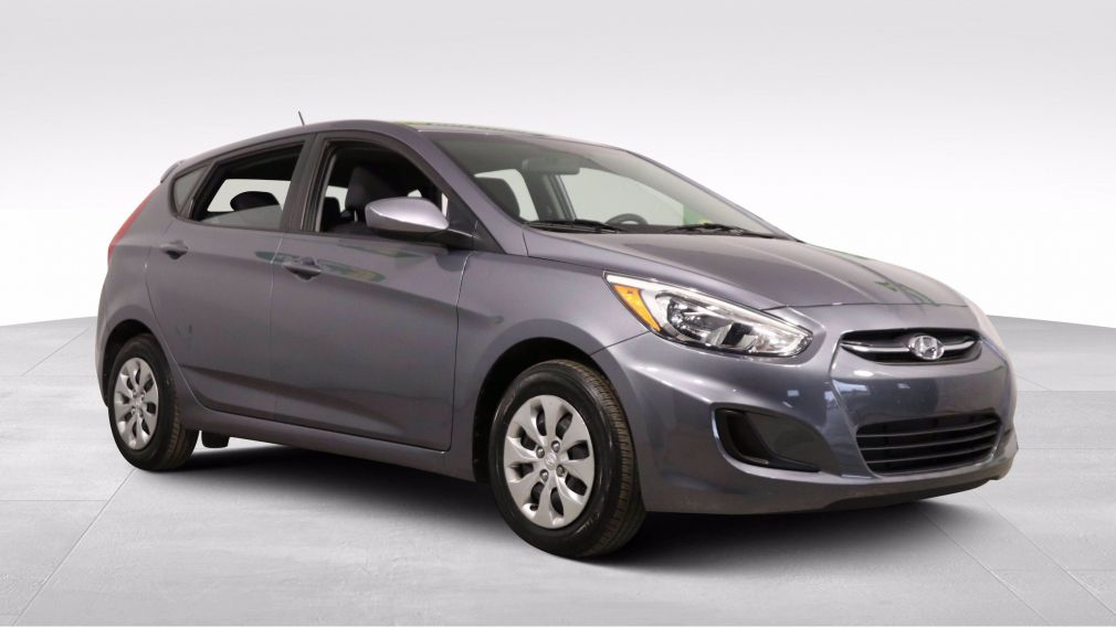 2017 Hyundai Accent GL A/C GR ELECT #0