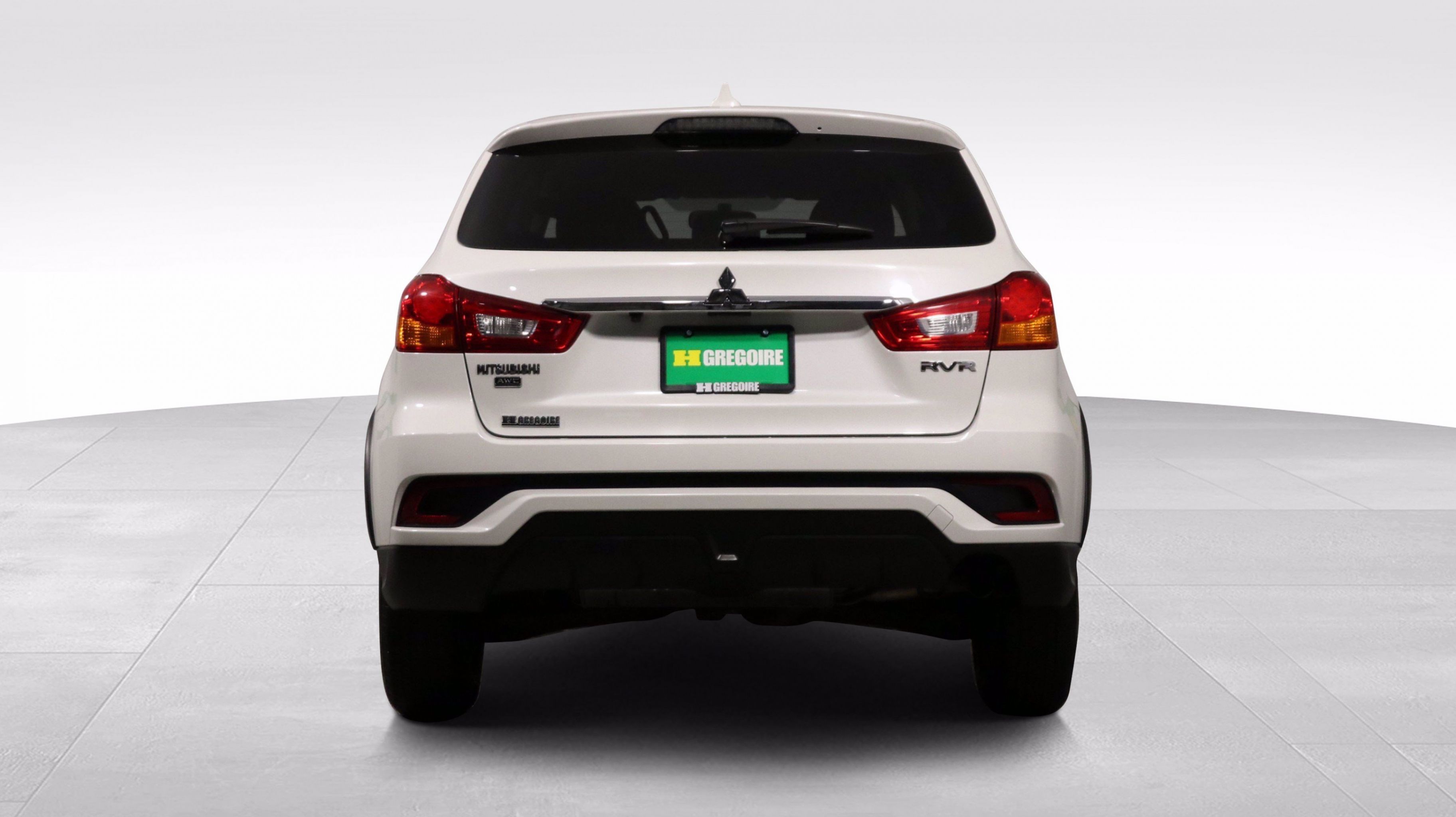 Mitsubishi RVR 2018 SE AWD MAGS A/C GR ELECT CAM RECUL BLUETOOTH usagée ...