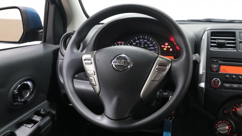 2018 Nissan MICRA SV AUTO A/C GR ELECT BLUETOOTH #13