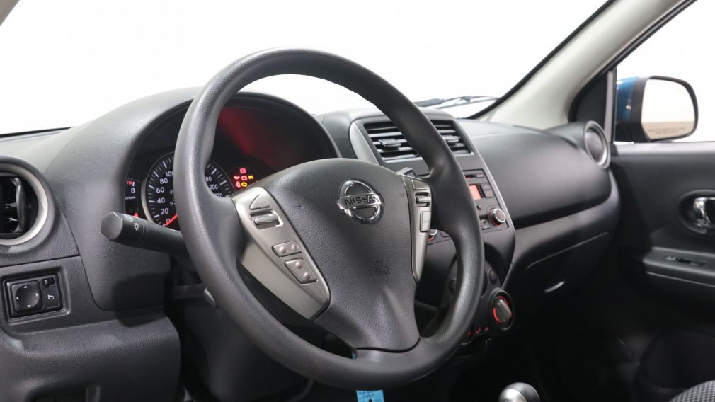 2018 Nissan MICRA SV AUTO A/C GR ELECT BLUETOOTH #9