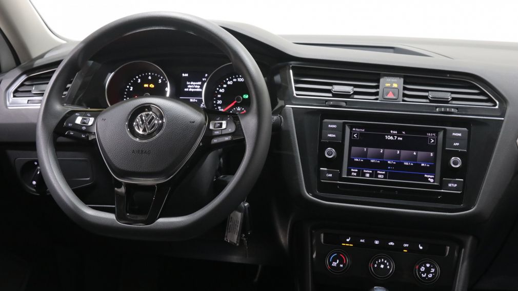 2019 Volkswagen Tiguan Trendline AUTO A/C GR ELECT AWD CAMERA BLUETOOTH #12
