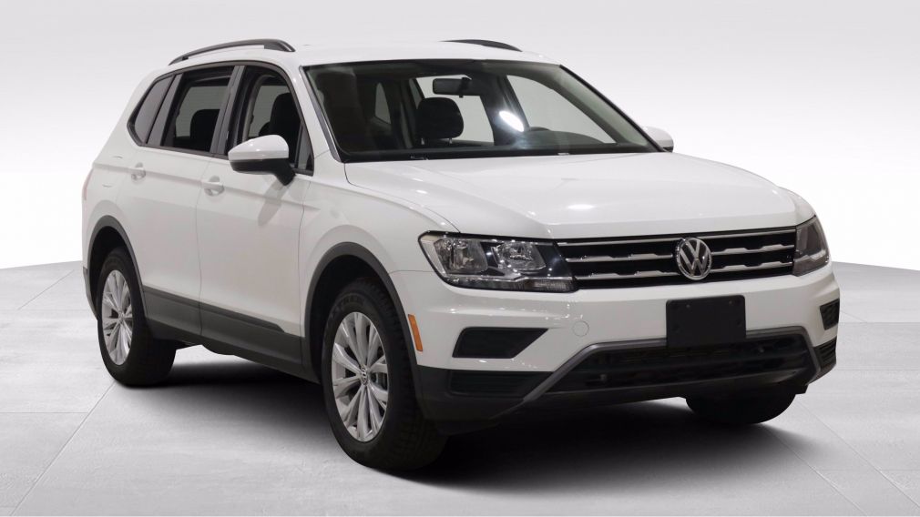 2019 Volkswagen Tiguan Trendline AUTO A/C GR ELECT AWD CAMERA BLUETOOTH #0