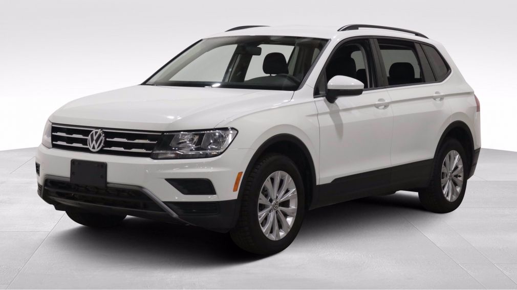 2019 Volkswagen Tiguan Trendline AUTO A/C GR ELECT AWD CAMERA BLUETOOTH #2